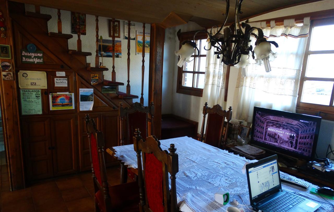 Posada Del Buscador El Bolsón Zewnętrze zdjęcie